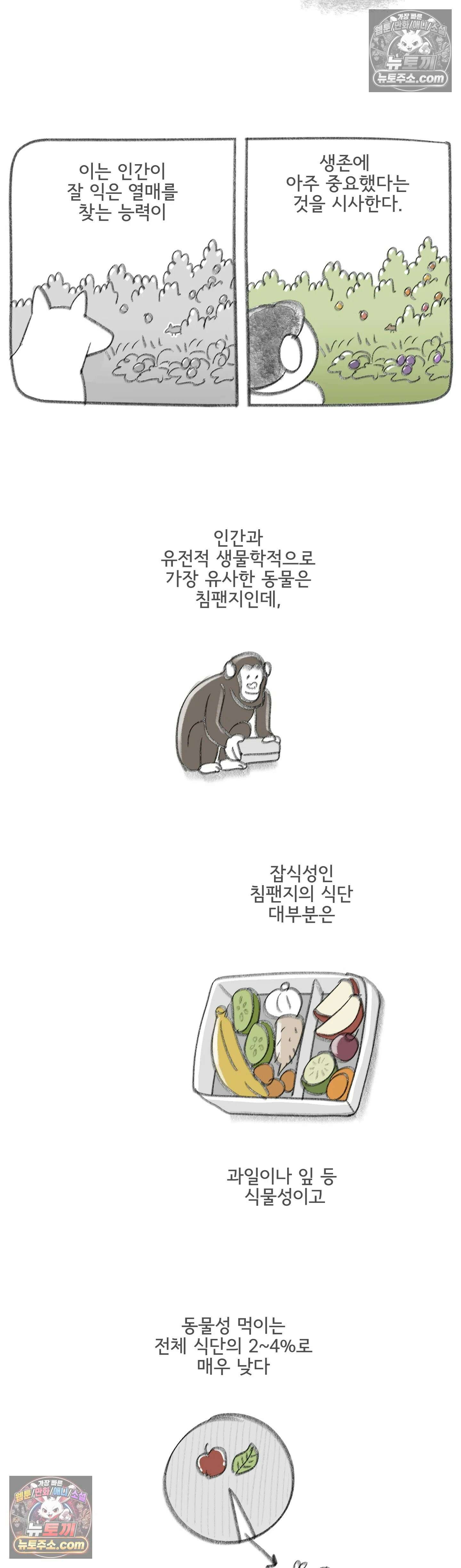 몸만 원해 휴면상태였던 씨앗 4