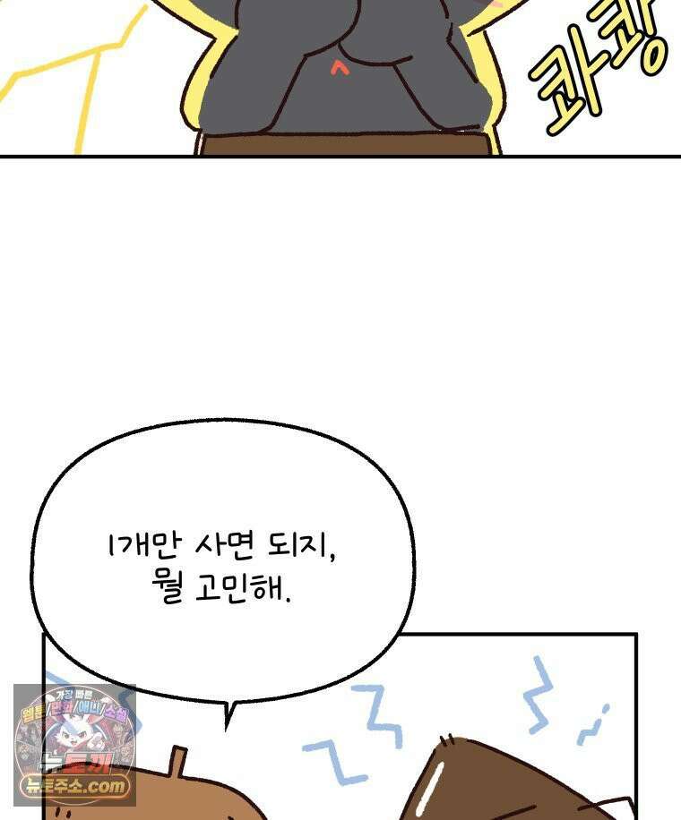 본업이 아이돌 덕후 28화 앨범 몇 개 사? 12
