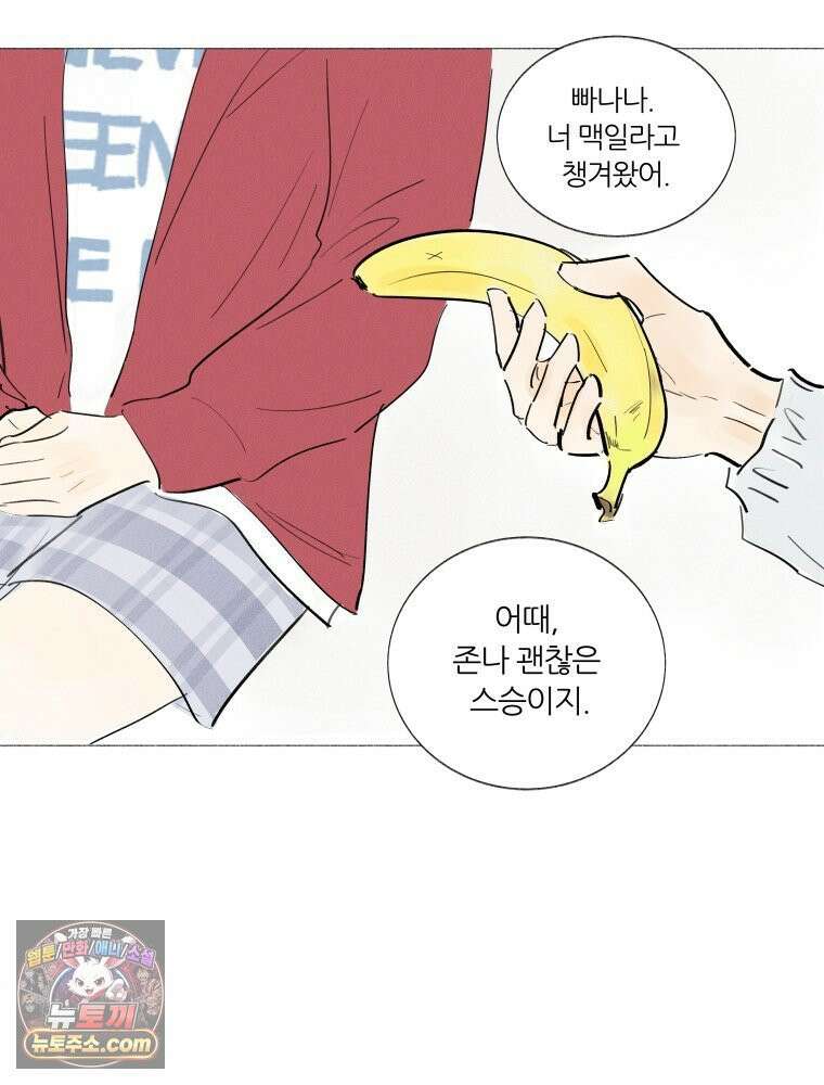 생각해볼게 ＃6． 달리기 스승 20