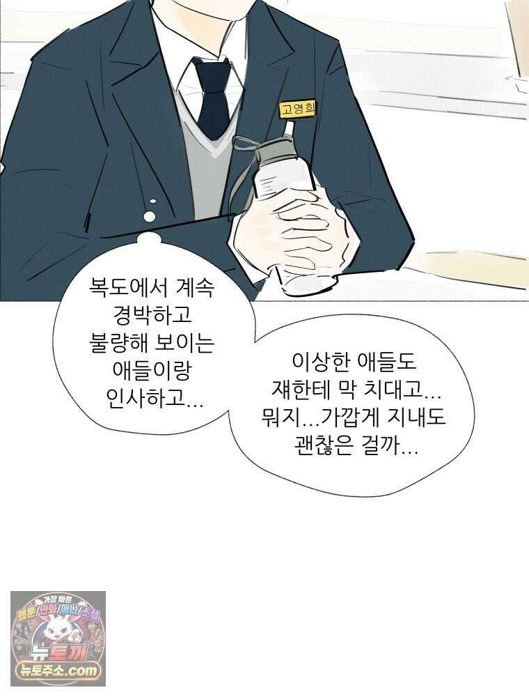 생각해볼게 ＃6． 달리기 스승 62