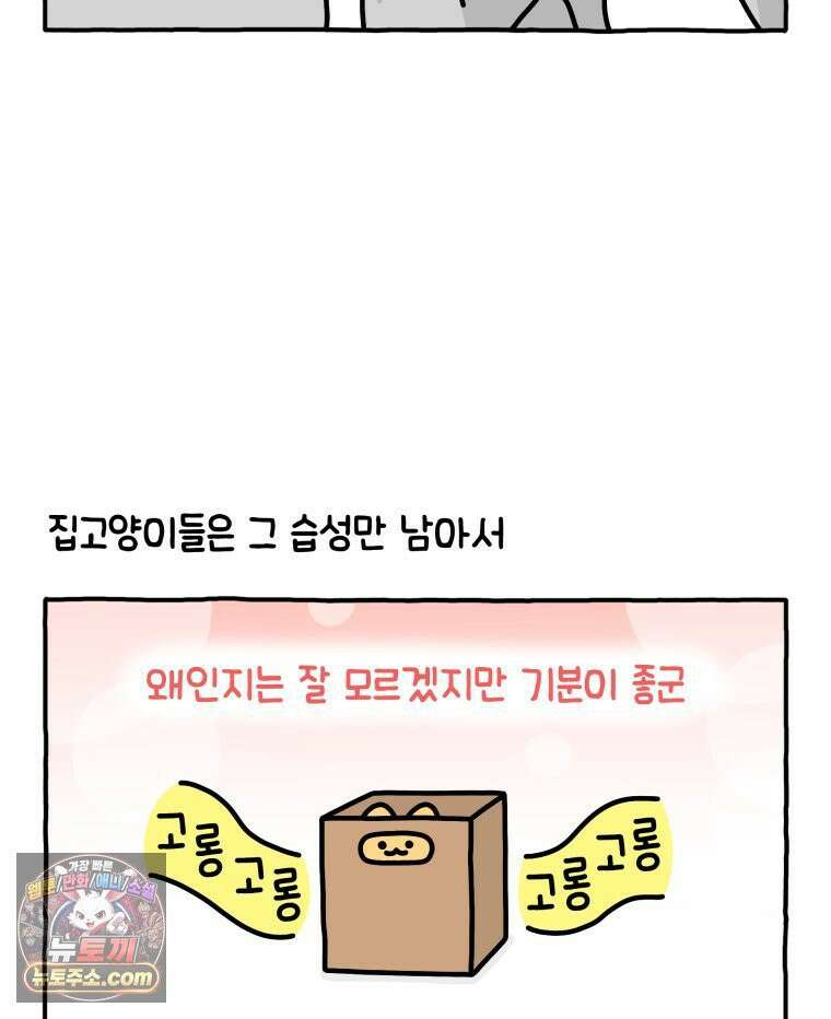 먼지 덩어리 짱덕 13． 좁은 곳이 좋아요 3