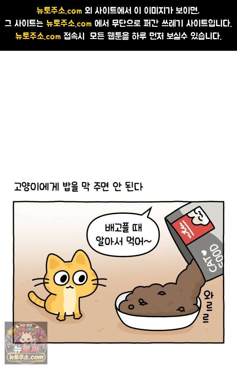 먼지 덩어리 짱덕 28． 자동 급식기 1