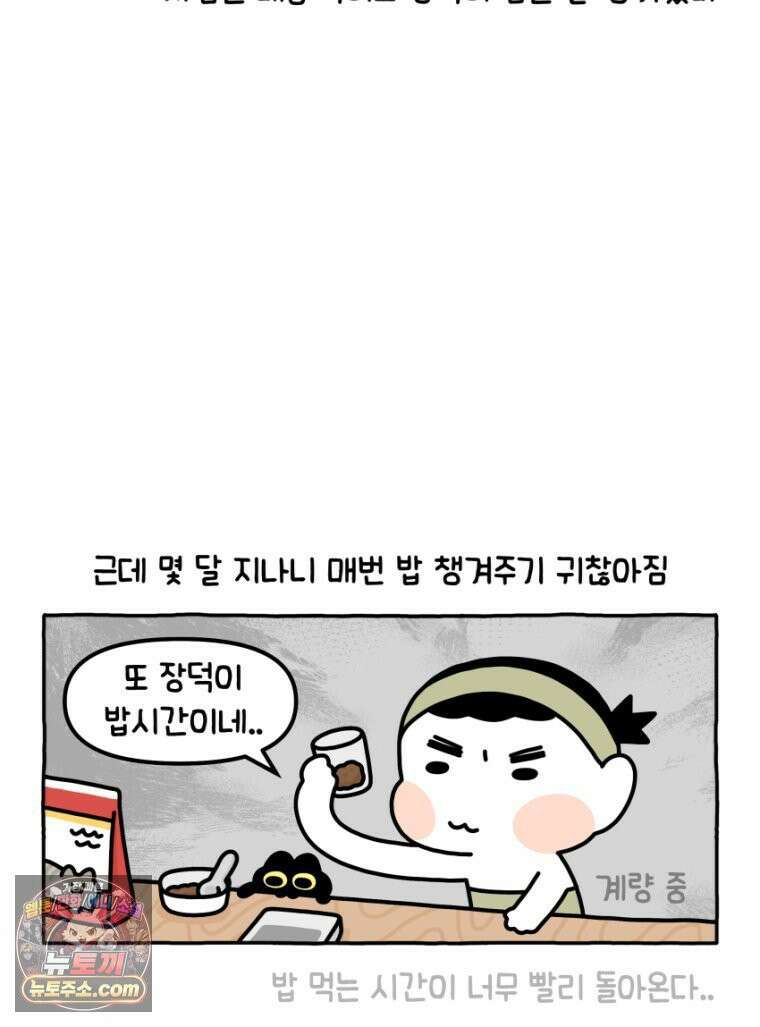 먼지 덩어리 짱덕 28． 자동 급식기 7