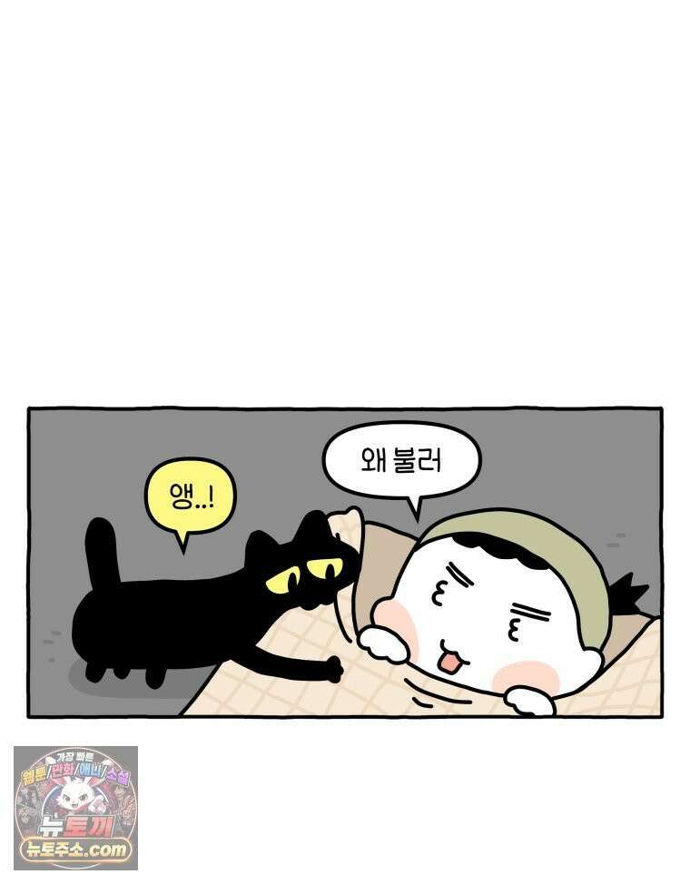 먼지 덩어리 짱덕 53． 웃기는 짱덕이 4