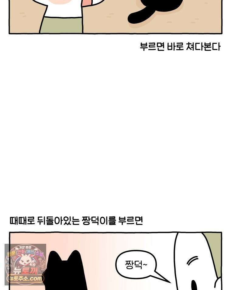 먼지 덩어리 짱덕 53． 웃기는 짱덕이 11
