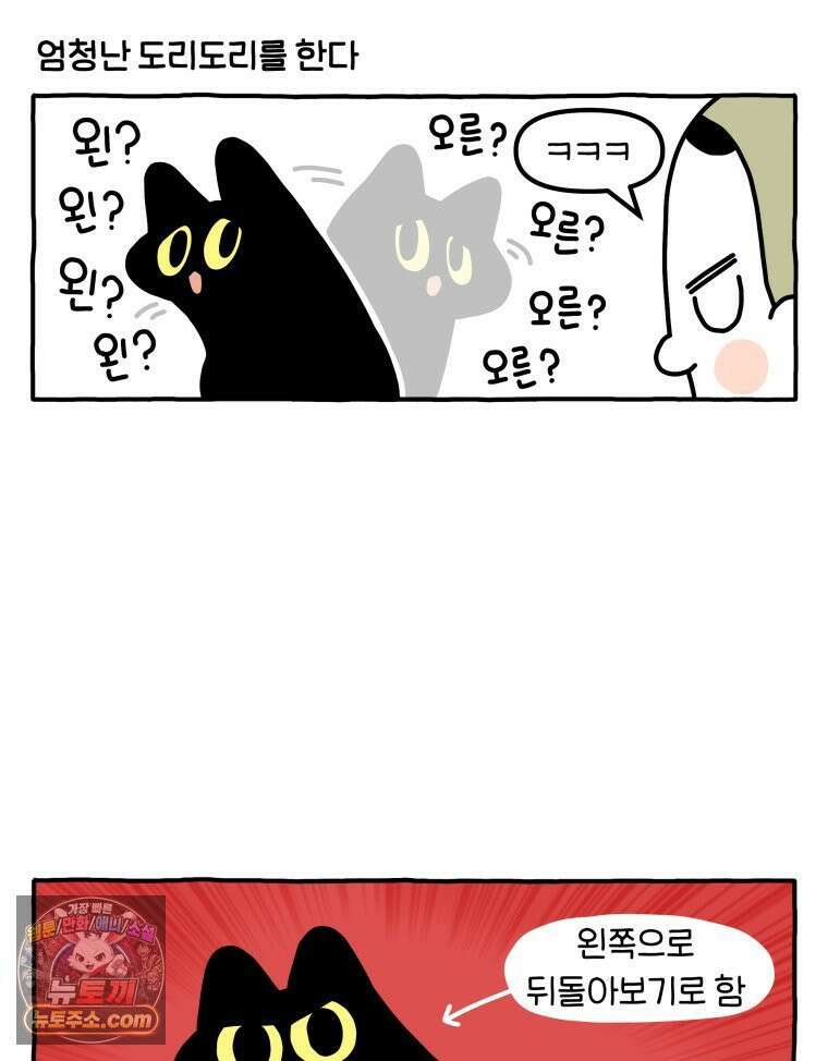 먼지 덩어리 짱덕 53． 웃기는 짱덕이 15