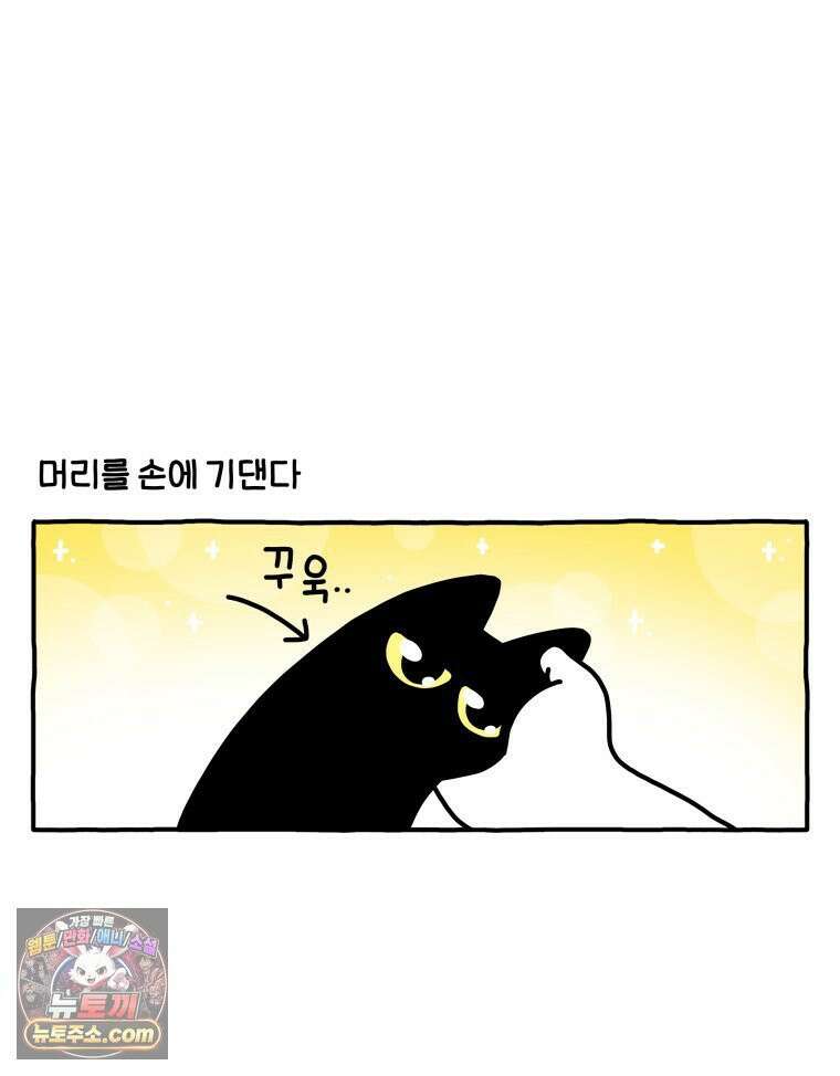 먼지 덩어리 짱덕 53． 웃기는 짱덕이 18
