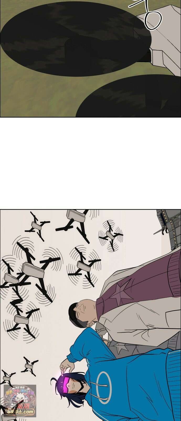 사이다걸 [시즌3]142화 : 일념통천(一念通天) 9