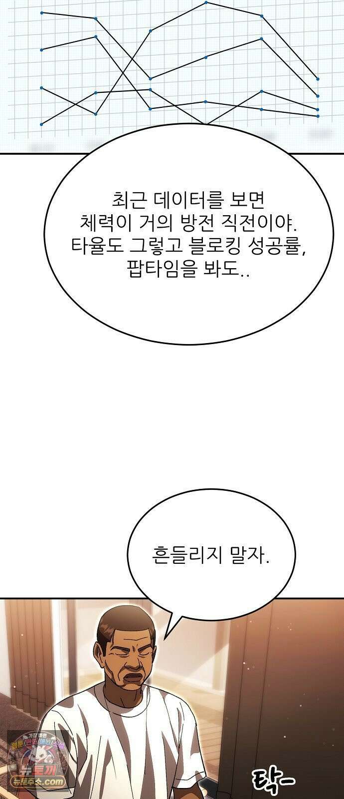 천재 타자가 강속구를 숨김 115화 19