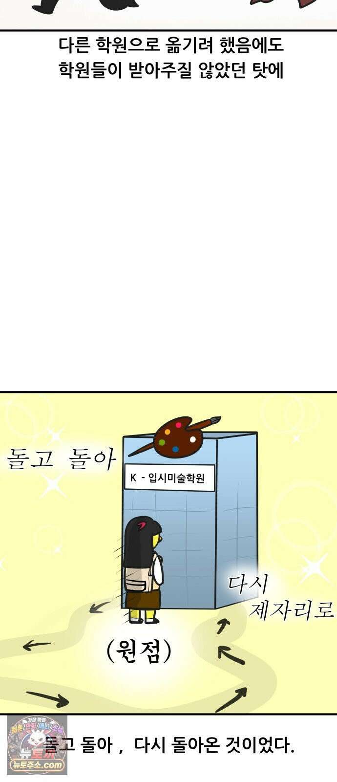 K학원 생존기 219화 - [예체능편] 입시미술학원 썰 (3) 12