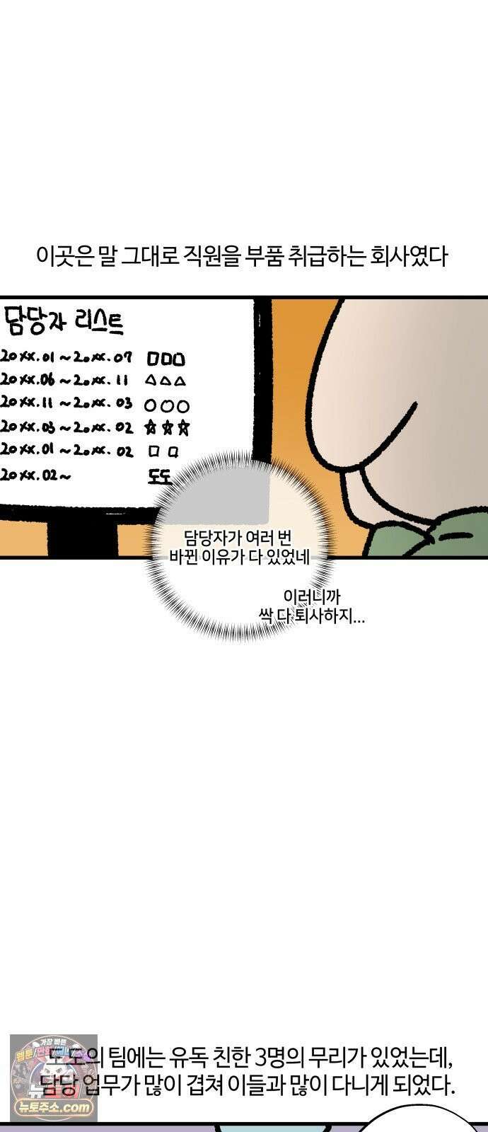 구야는 신입 174화 살다 살다 이런 회사 처음 본다 (2) 15