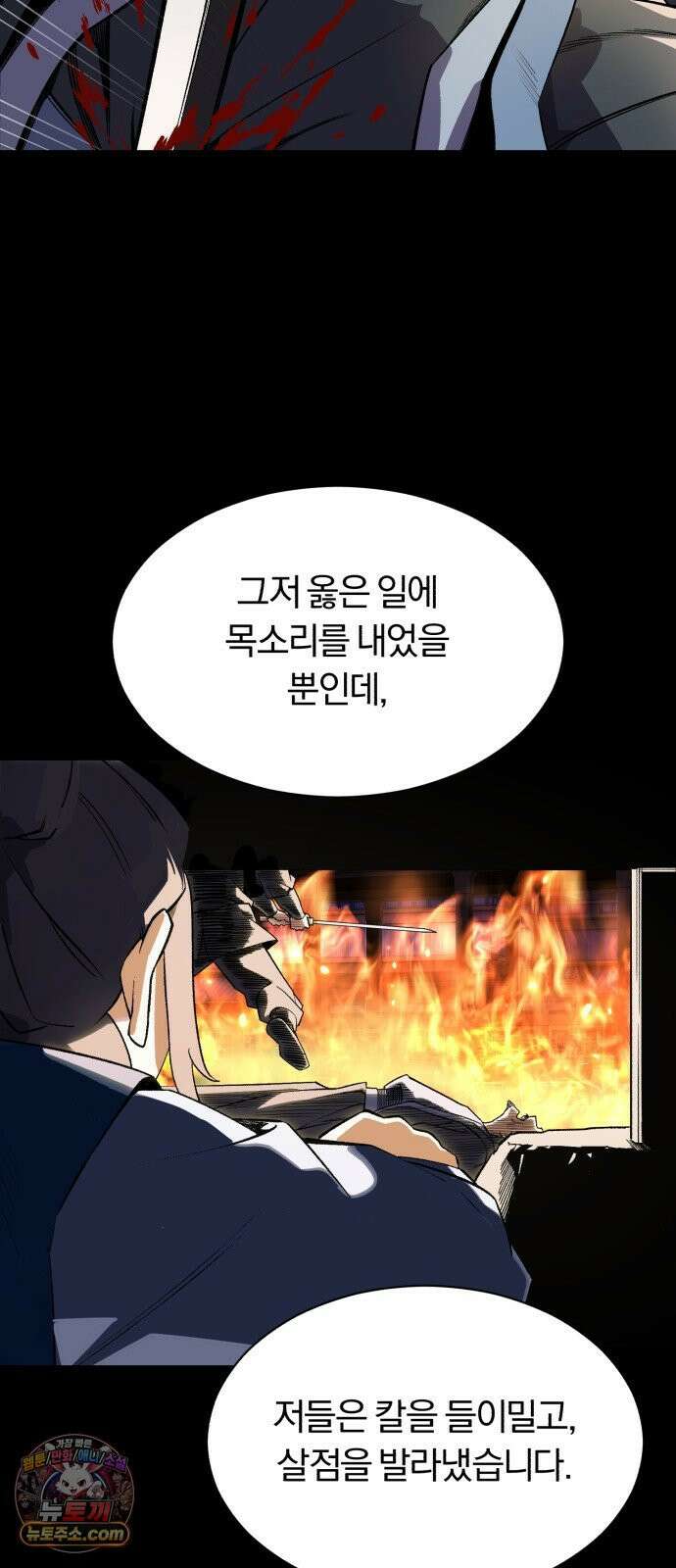 전생혈마 45화 : 혈마 15