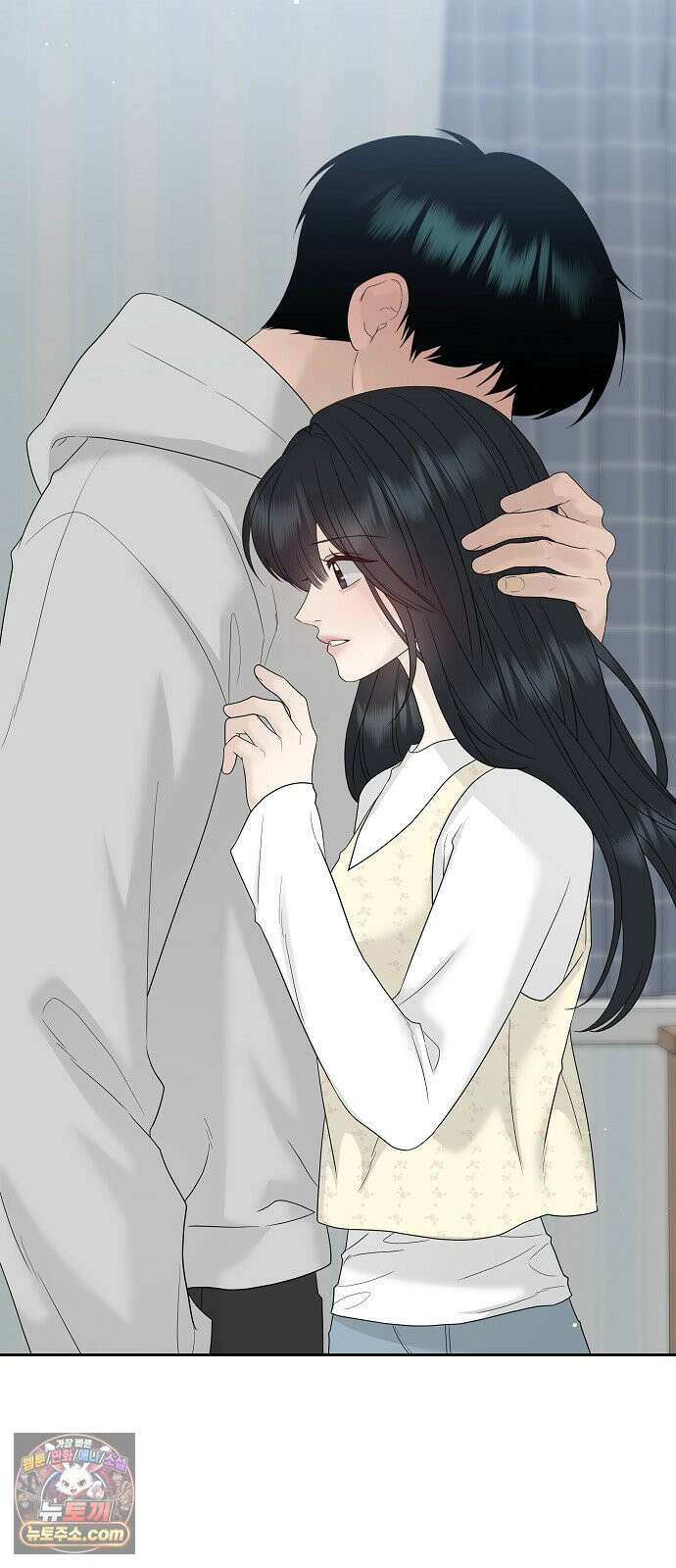 다정한 침입자 43화 좋아했어, 이한아 83