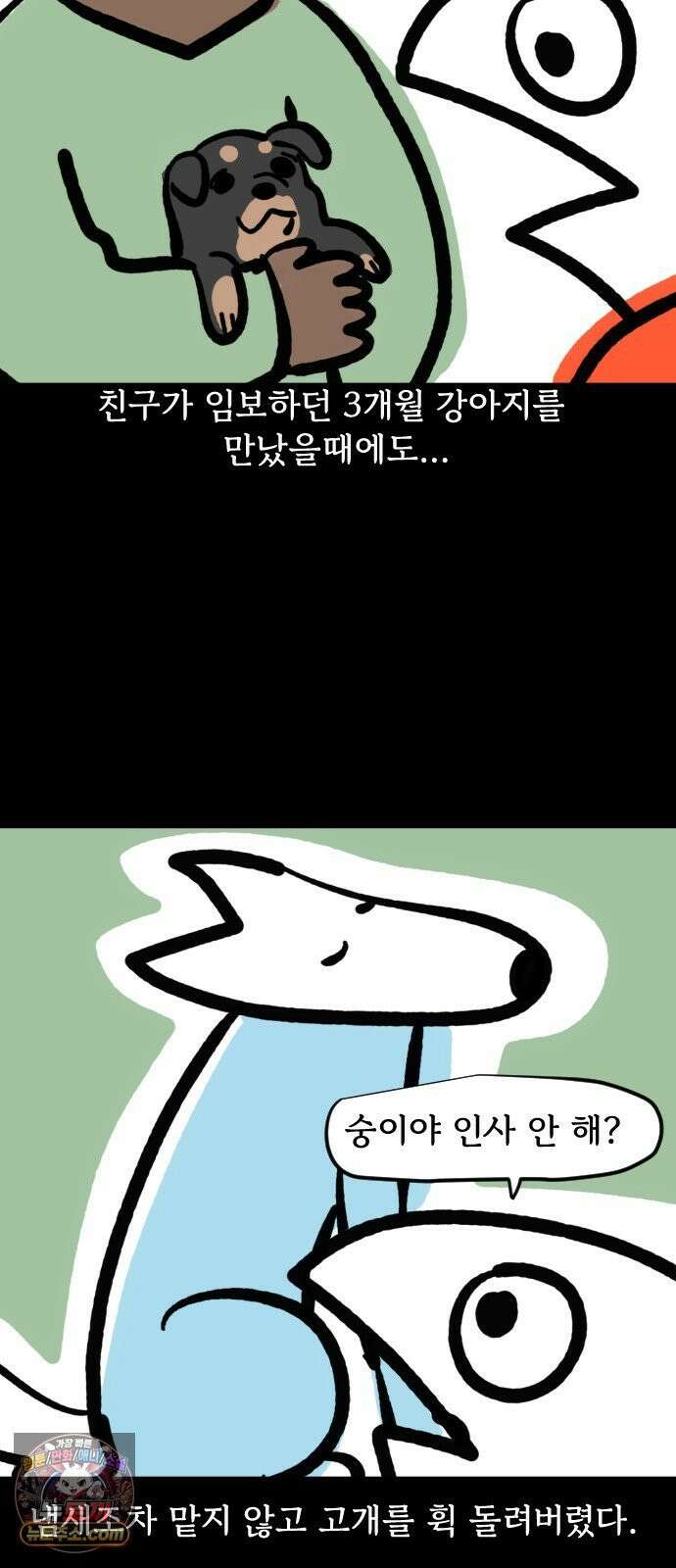 개집사 144화: 흥! 17