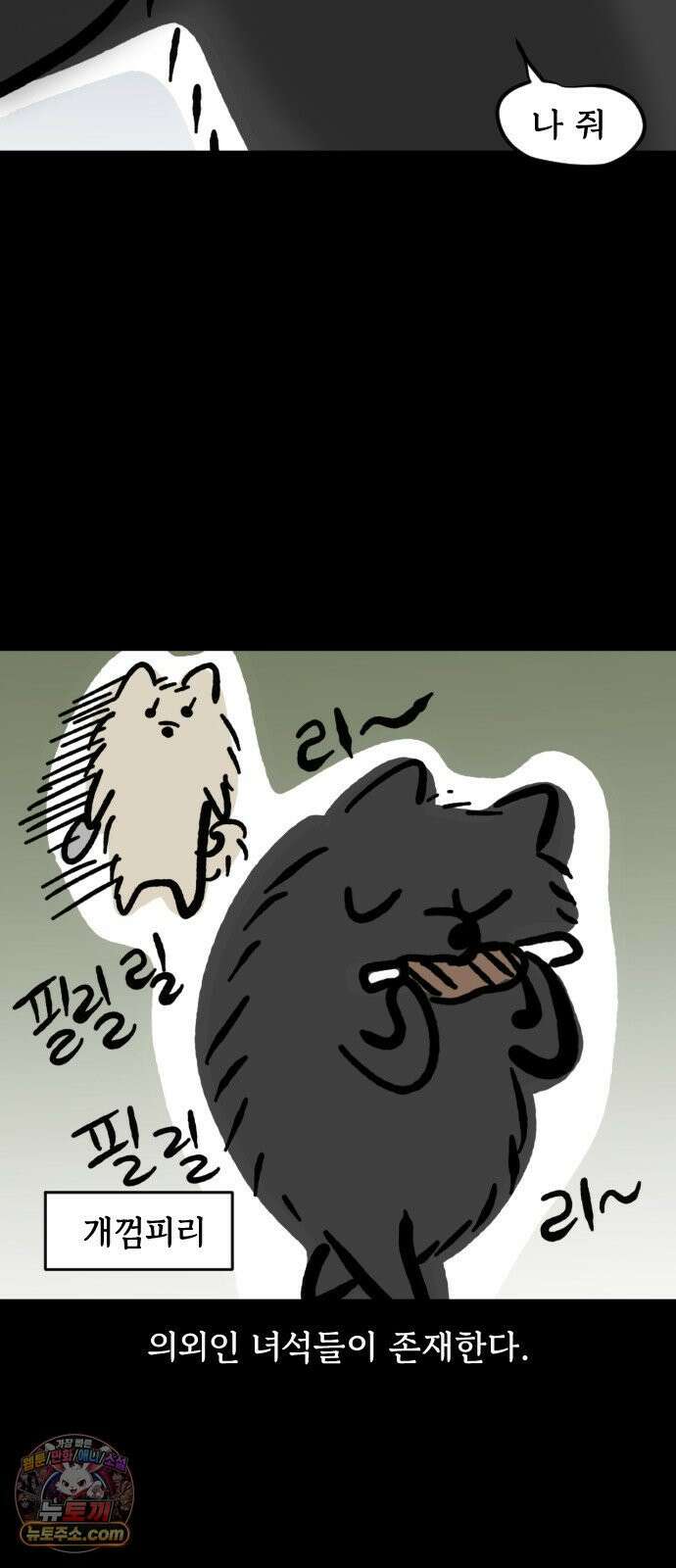 개집사 154화: 알바 일지?견종 특집? 포메편 8