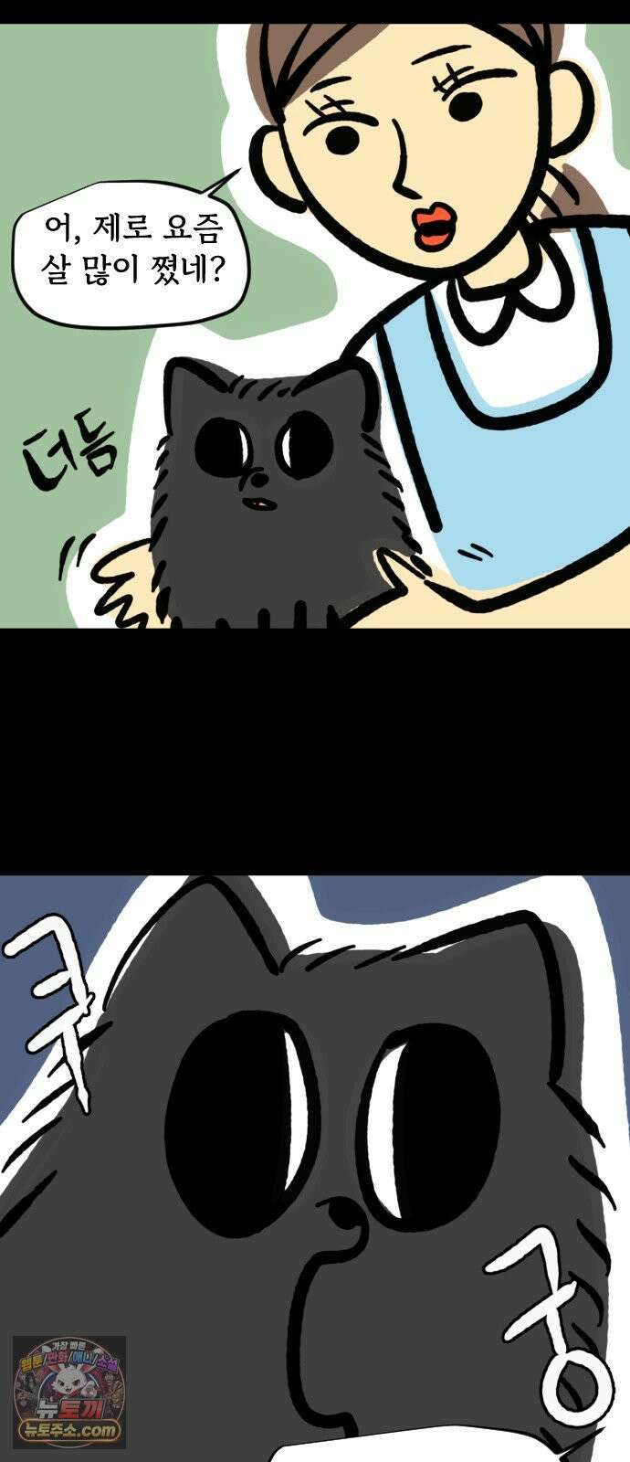 개집사 154화: 알바 일지?견종 특집? 포메편 12