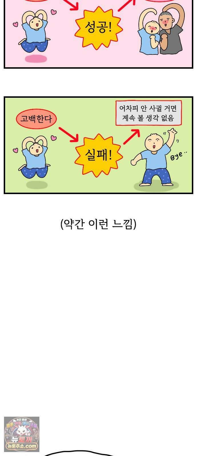 만두 생활기록부 71． 호감표시 18