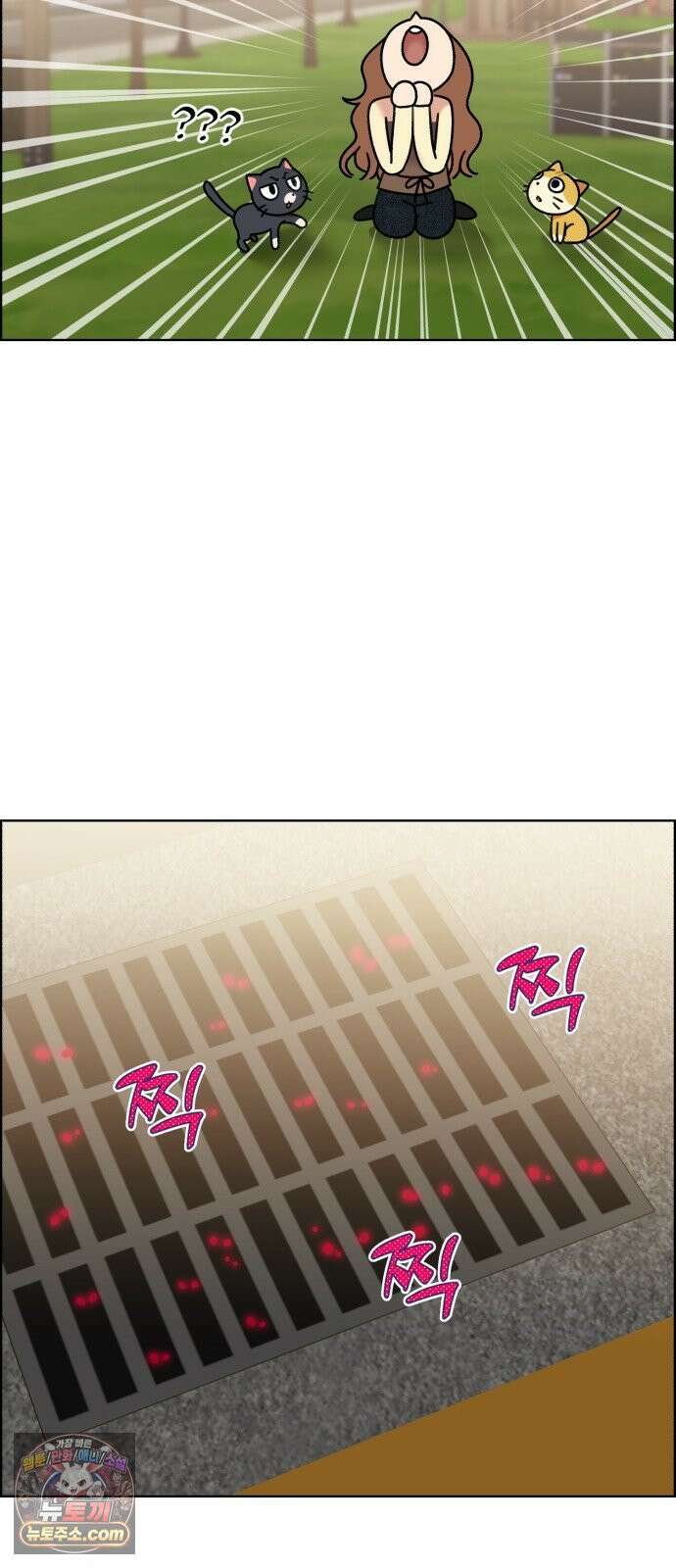 냥냥찍찍! 54화． 고양이여도 괜찮아 5