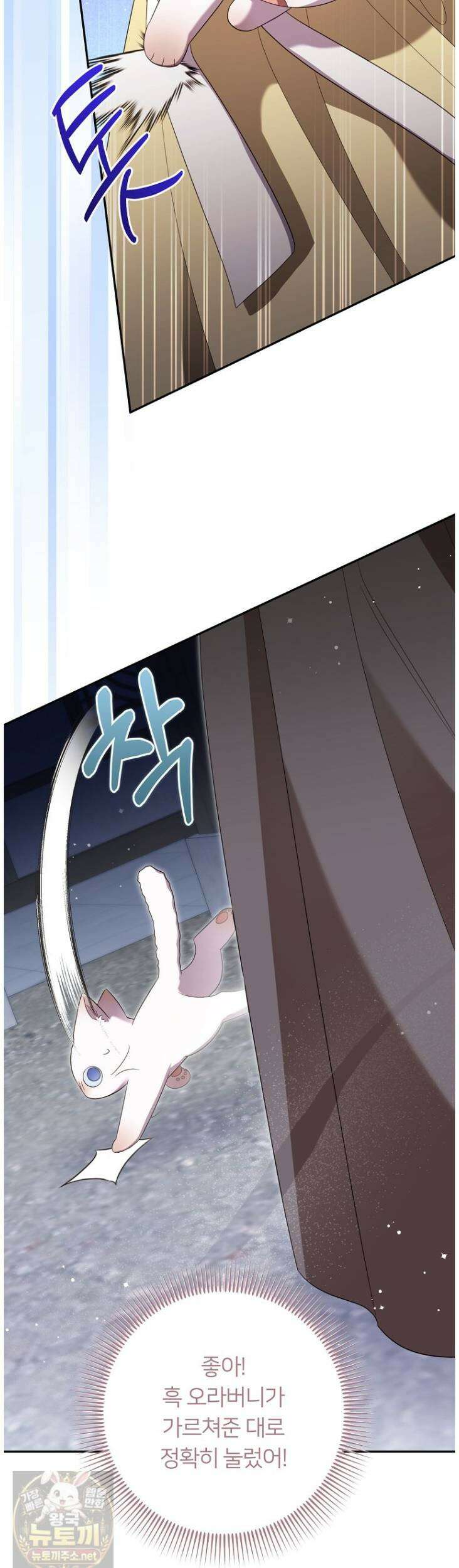멍문세가를 호령하는 아기 고양이입니다 23화 6