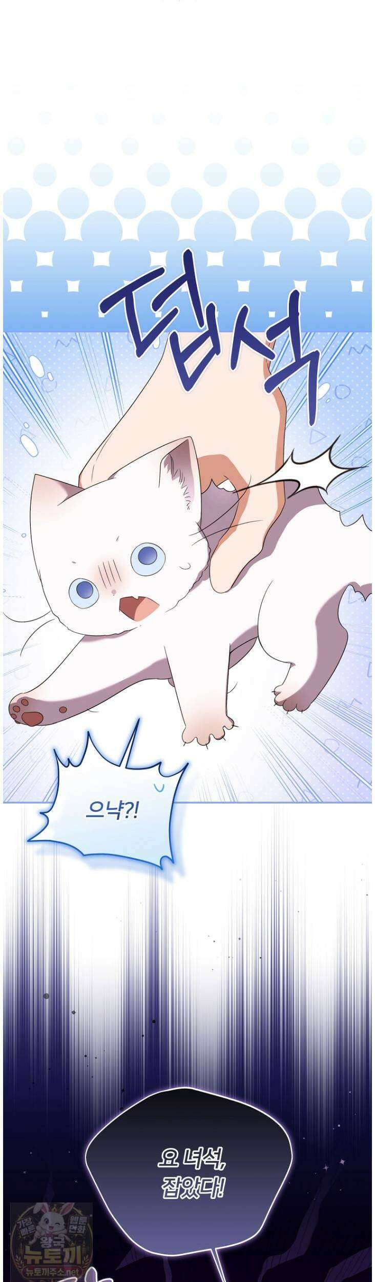 멍문세가를 호령하는 아기 고양이입니다 23화 7