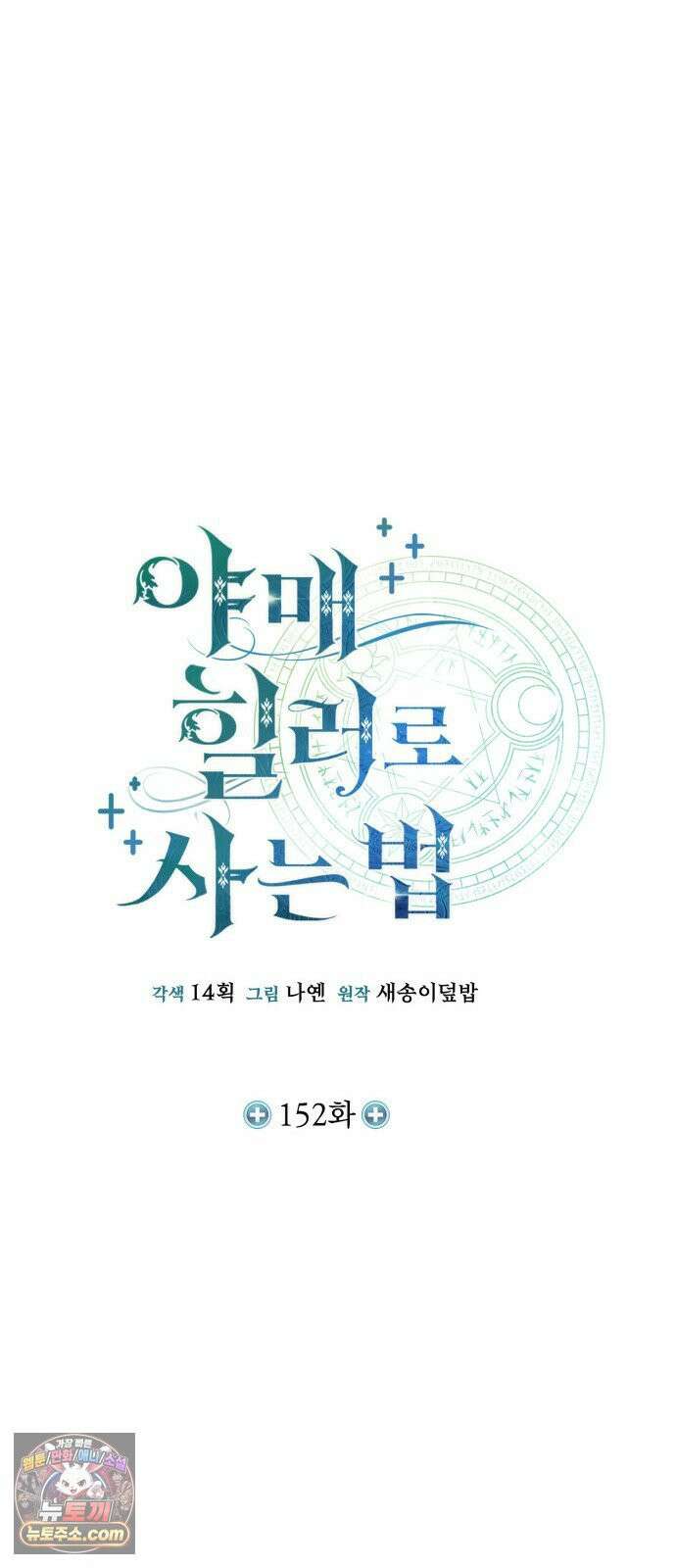 야매 힐러로 사는 법 152화 19