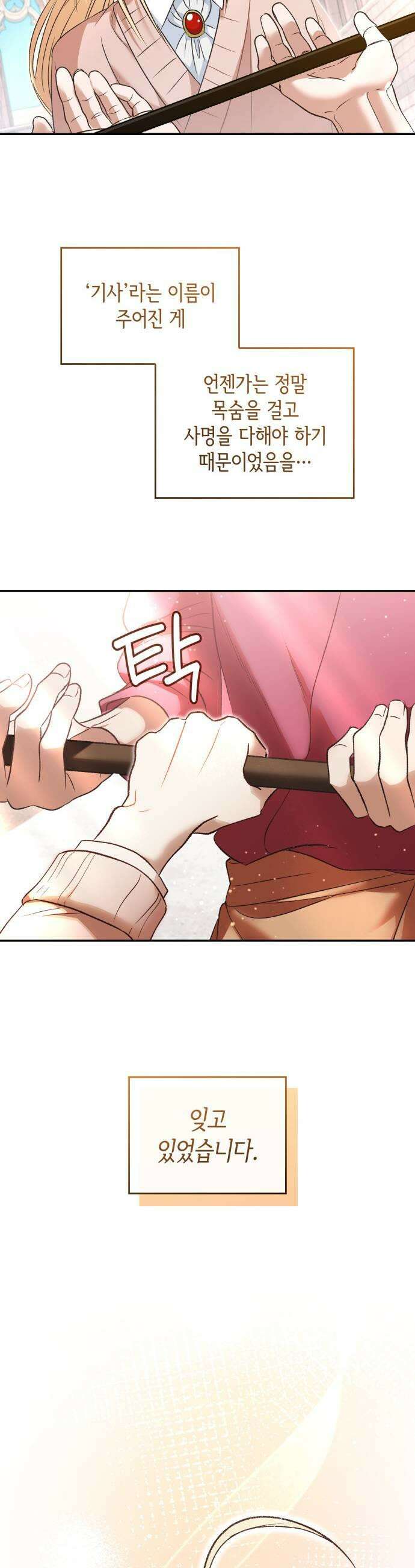 S．K．T(Swallow Knights Tales) 시즌2 1화 새로운 임무 39