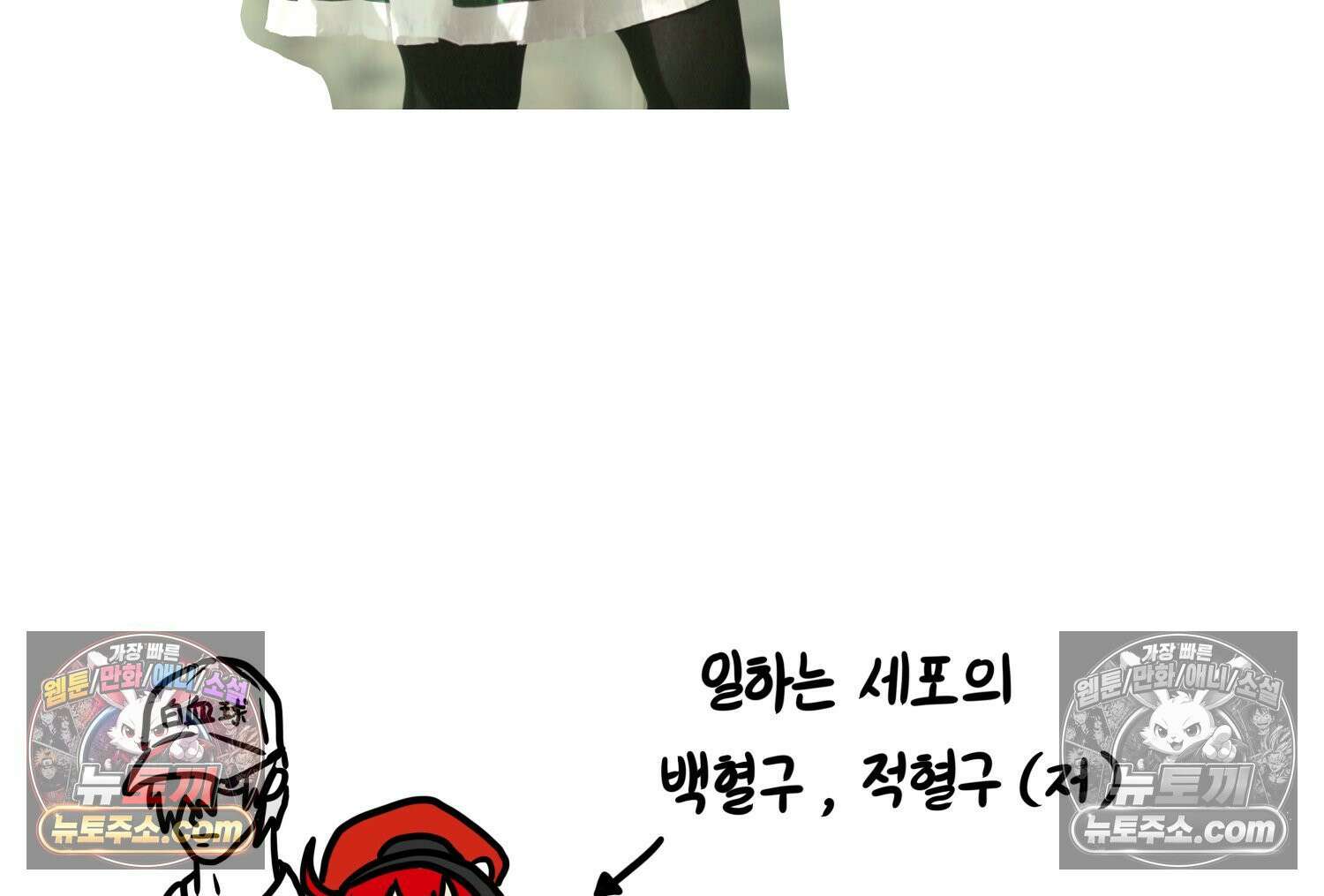재활용 머학생 134화 코스프레 하는 만화(3) 78