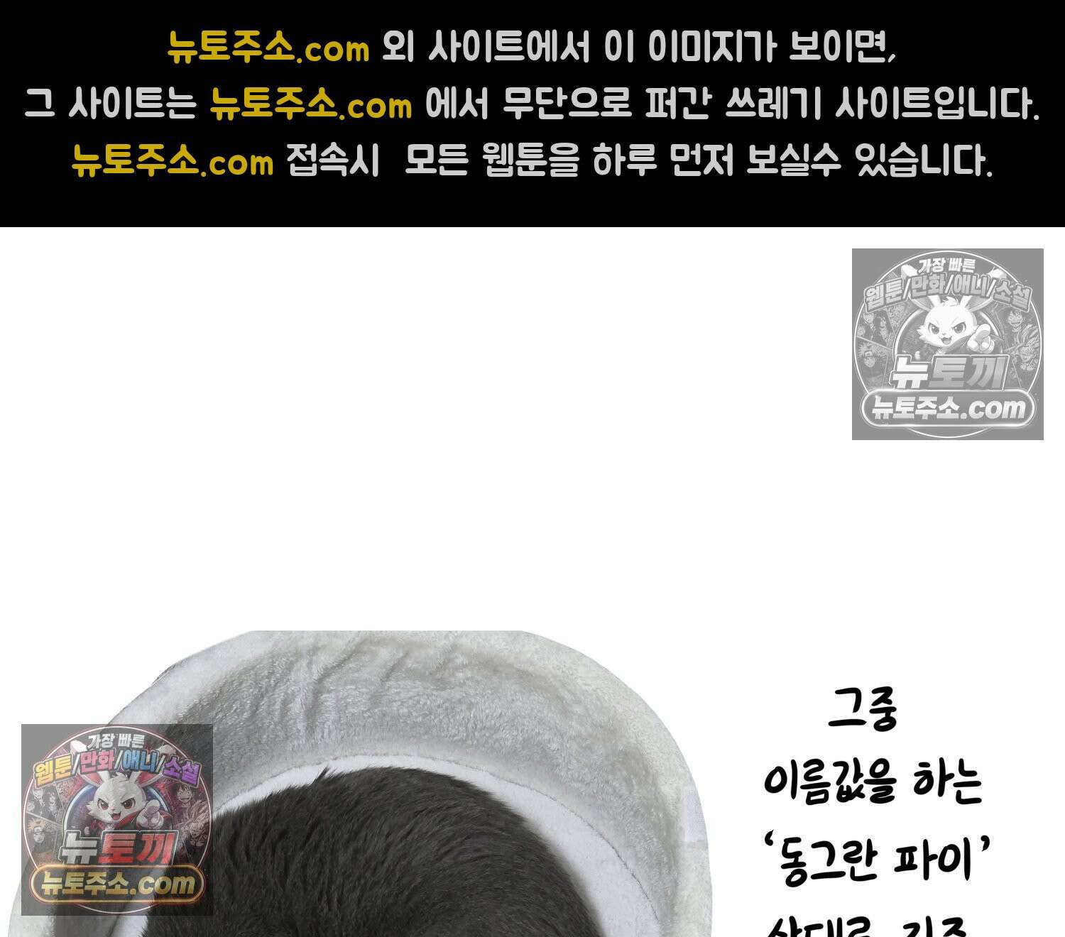재활용 머학생 150화 내가 귀여운 만화 83