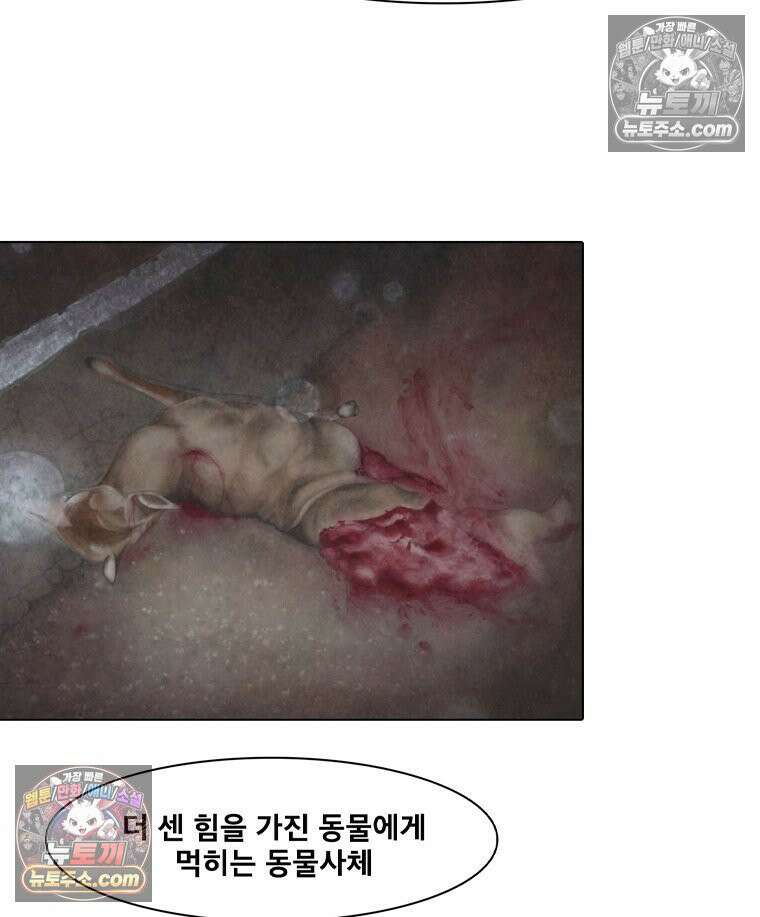 미대괴담 11화 동물사체 (1) 2