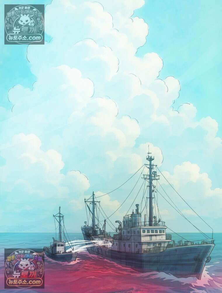 RAINBOW 44화． 폭풍 뒤엔 무지개 18