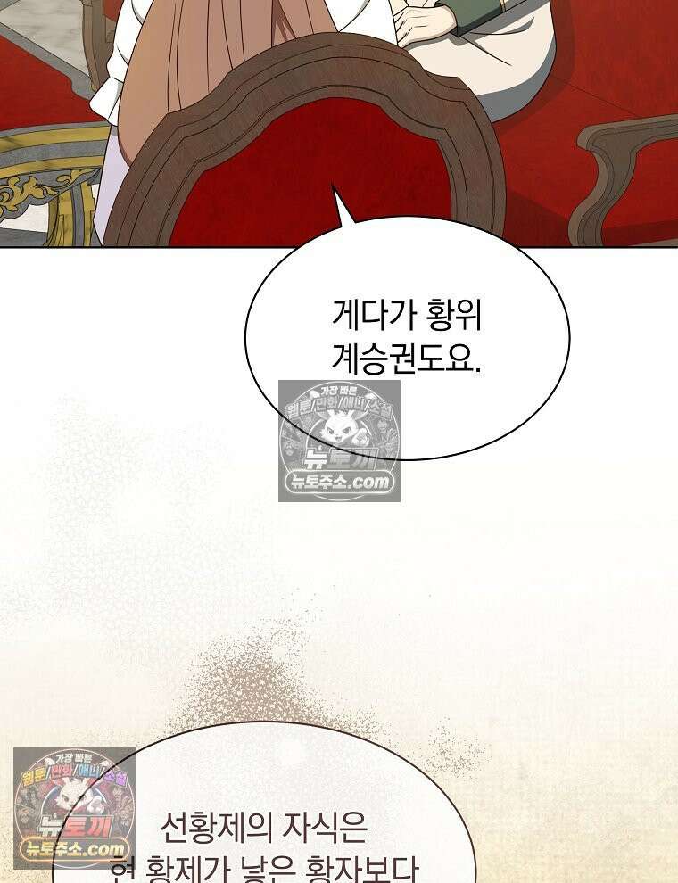 용의 꼬리를 문 생쥐 83화 8