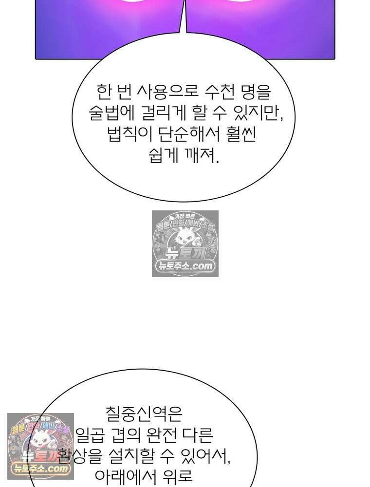 신으로 태어났습니다 632화 50