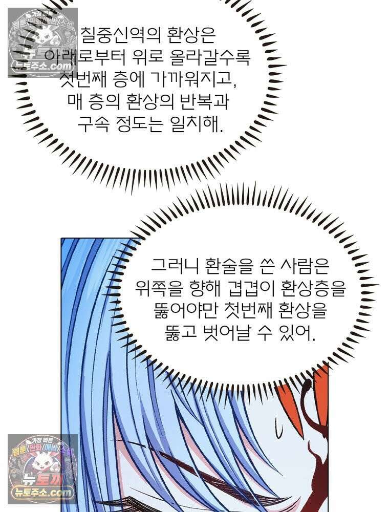 신으로 태어났습니다 637화 62