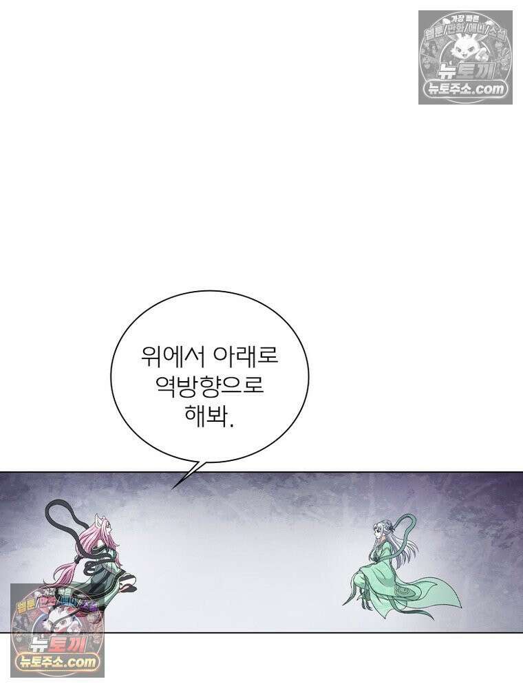신으로 태어났습니다 637화 64