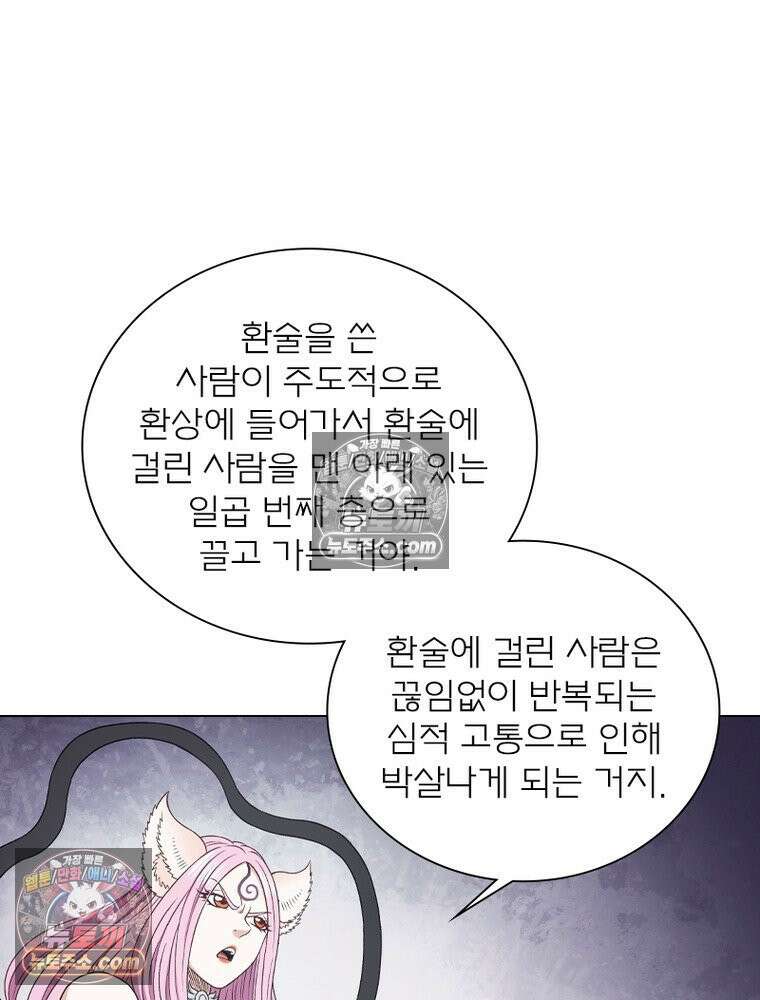 신으로 태어났습니다 637화 65