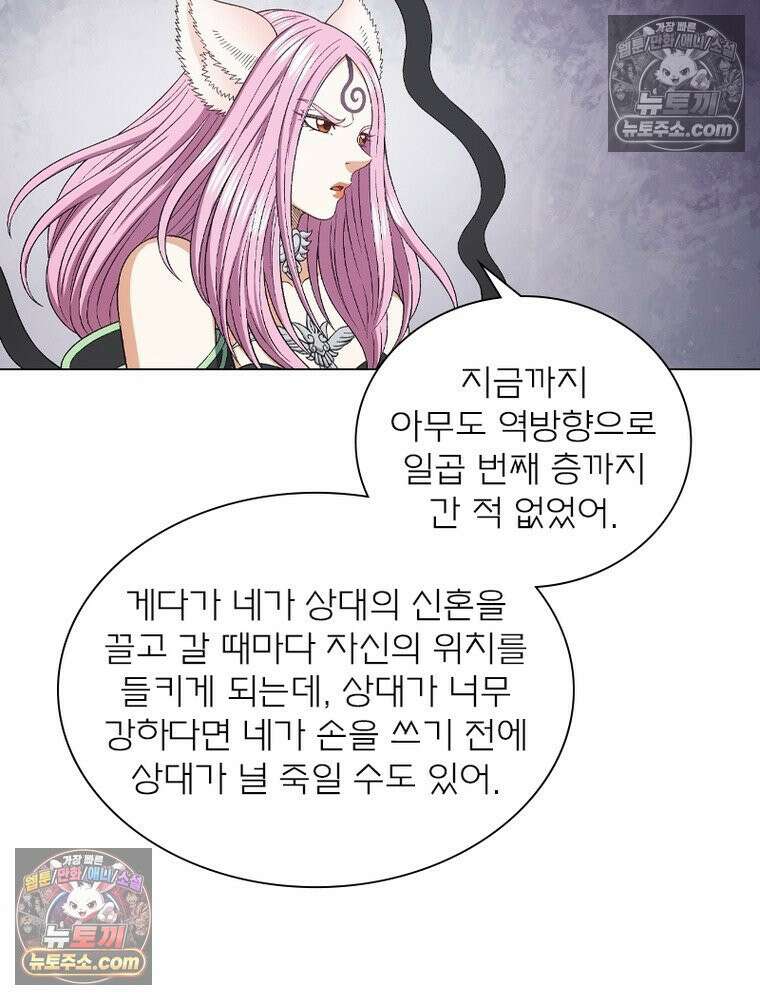 신으로 태어났습니다 637화 68