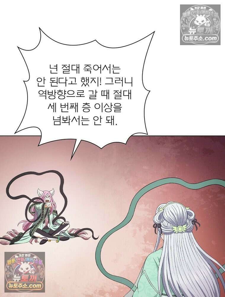 신으로 태어났습니다 637화 72