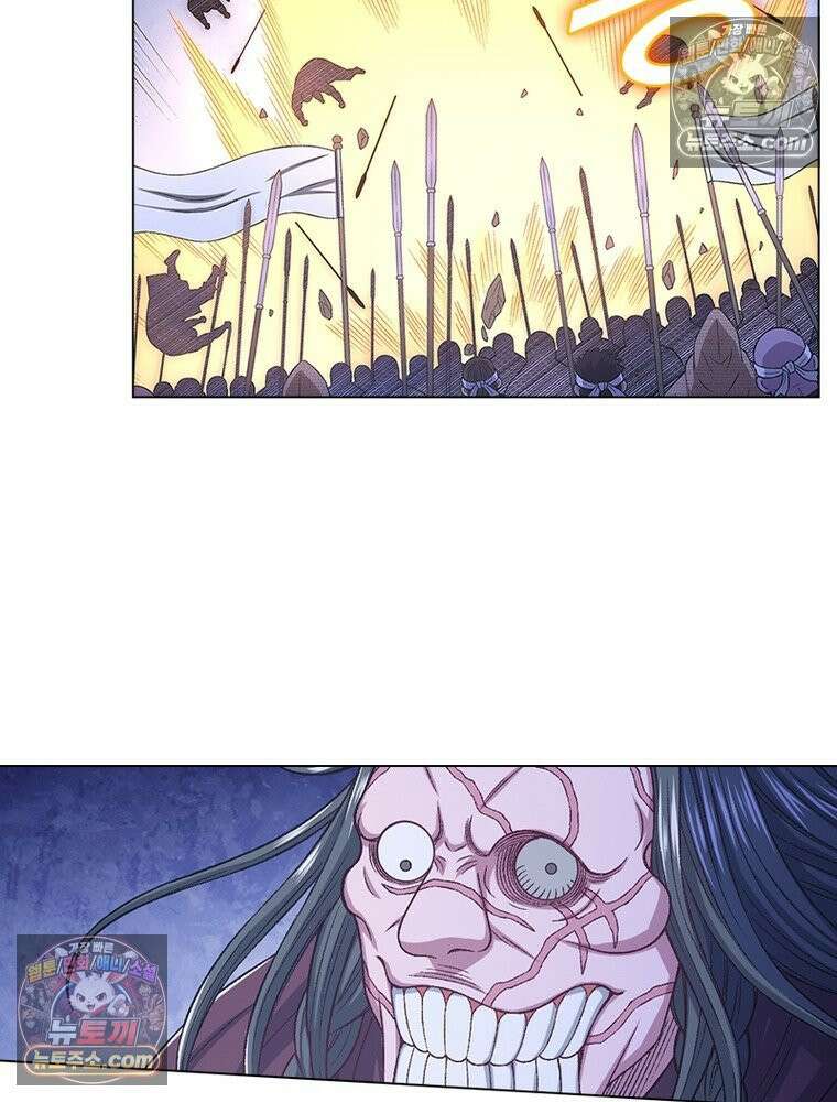 신으로 태어났습니다 652화 38