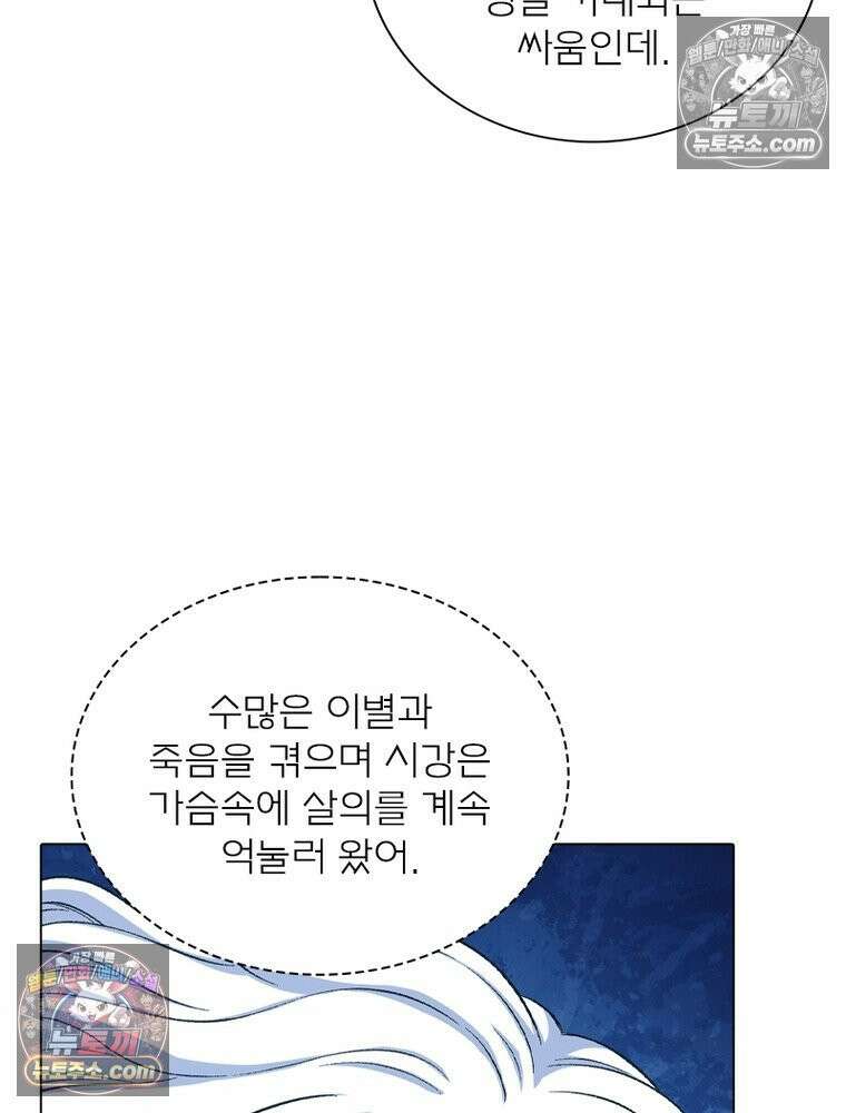 신으로 태어났습니다 665화 10