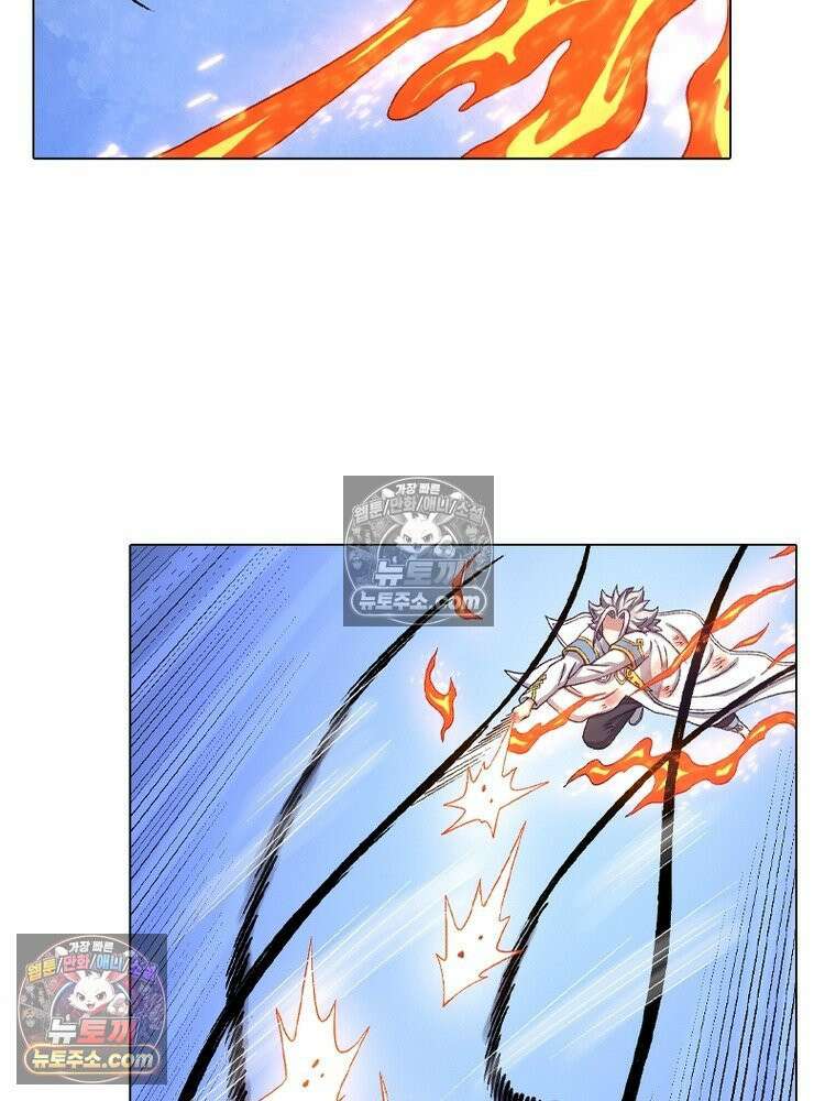 신으로 태어났습니다 665화 37