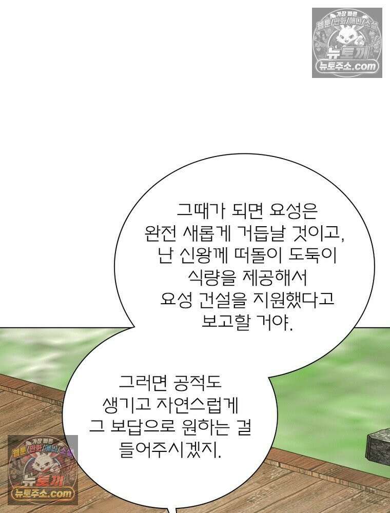 신으로 태어났습니다 685화 51
