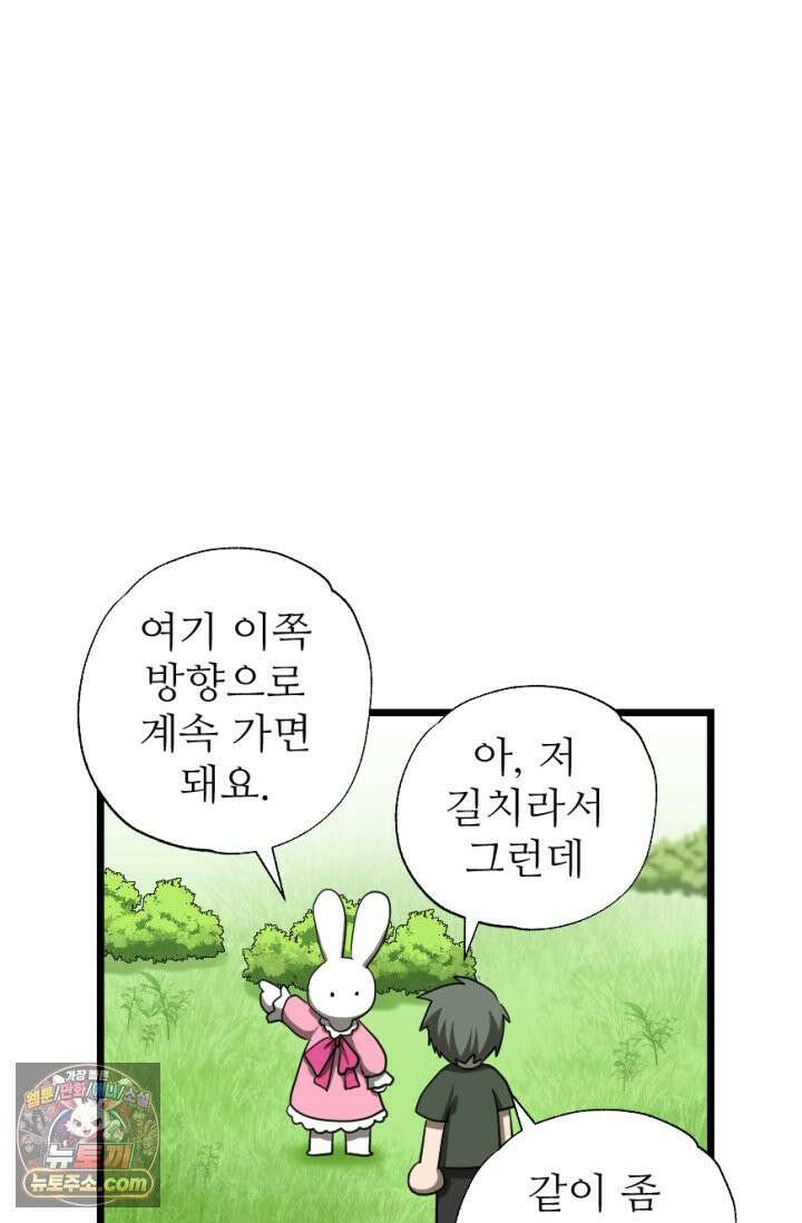 초보자가 MMORPG하는 만화 초보자 유형 34