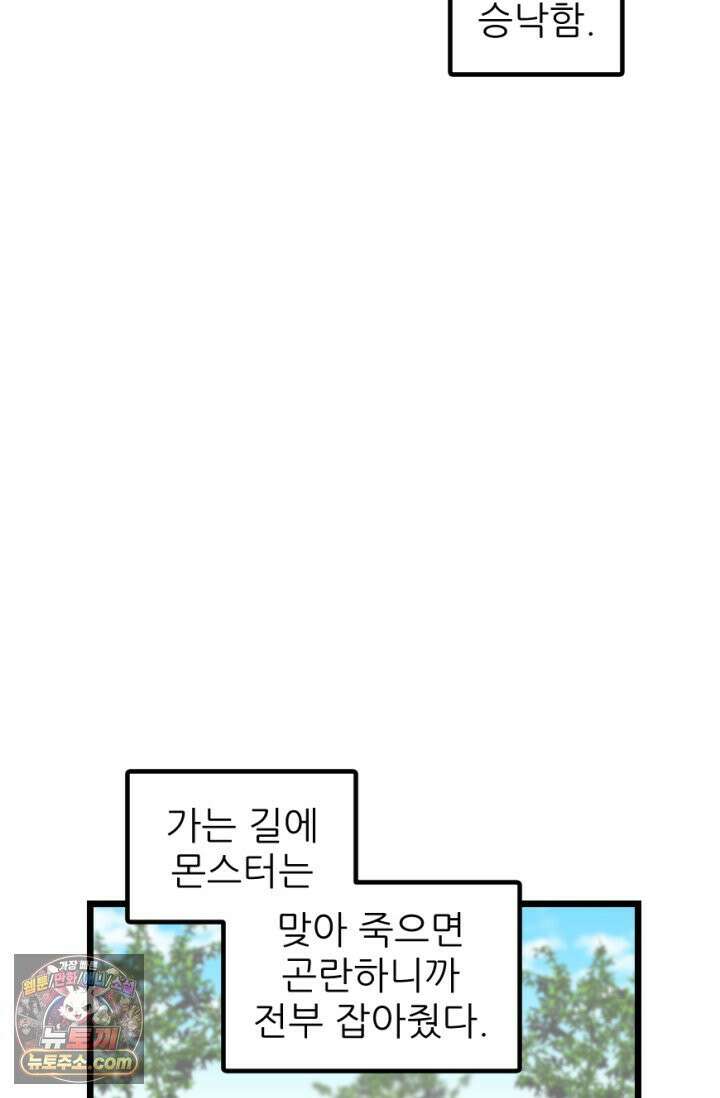 초보자가 MMORPG하는 만화 초보자 유형 37