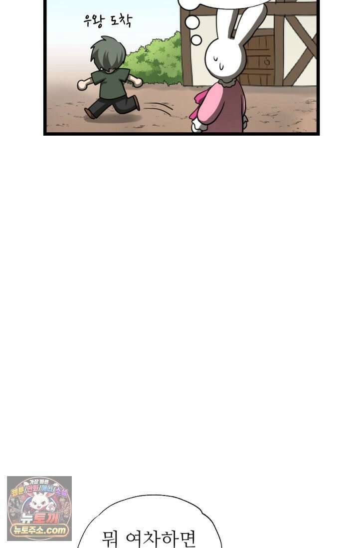 초보자가 MMORPG하는 만화 초보자 유형 46