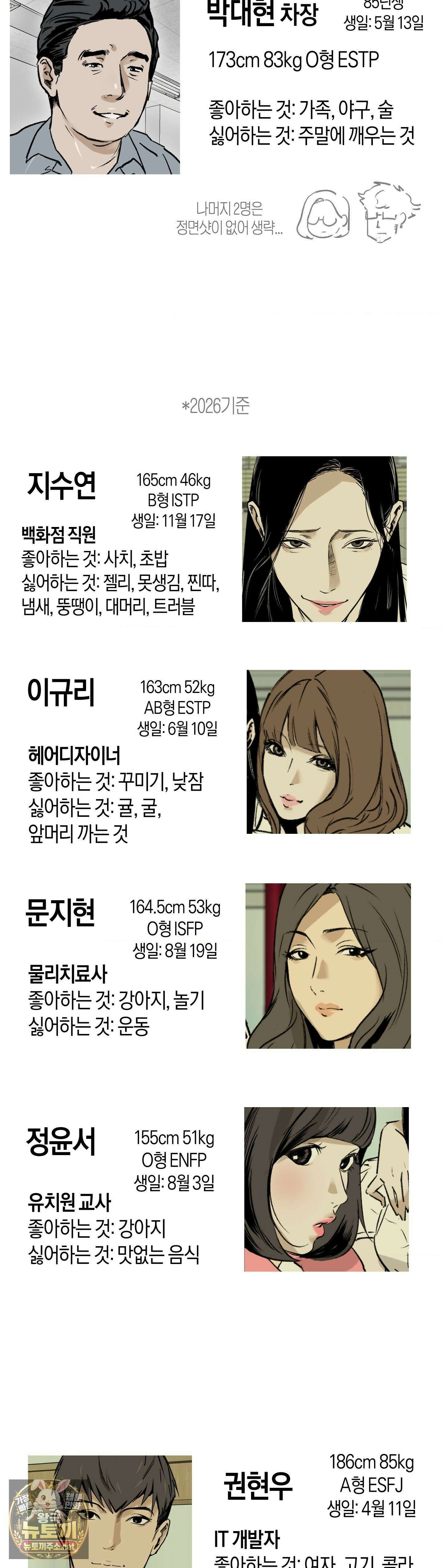 MURMUR(뮤르뮤르) 완결 후기 27