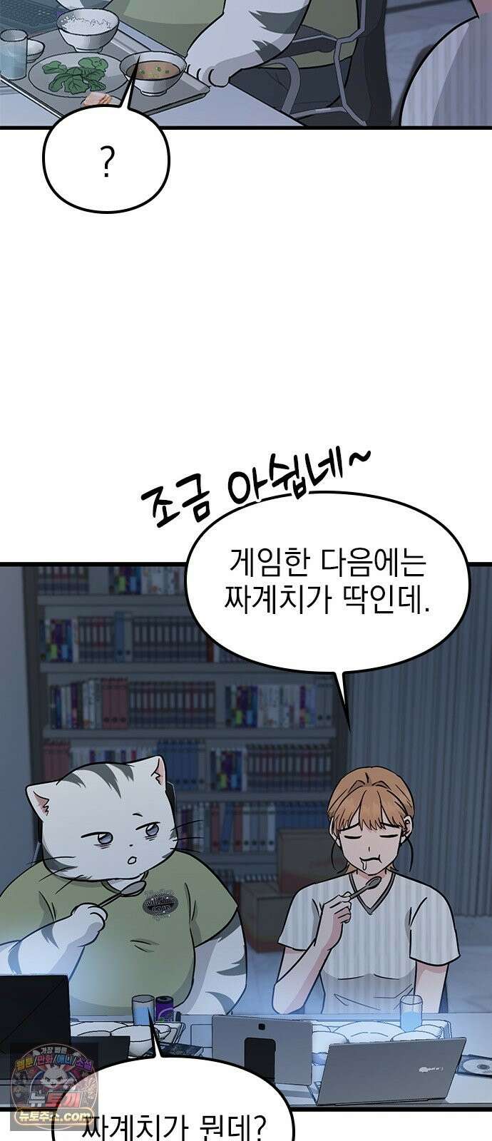 세상 사람들이 모두가 고양이라면 6화 45