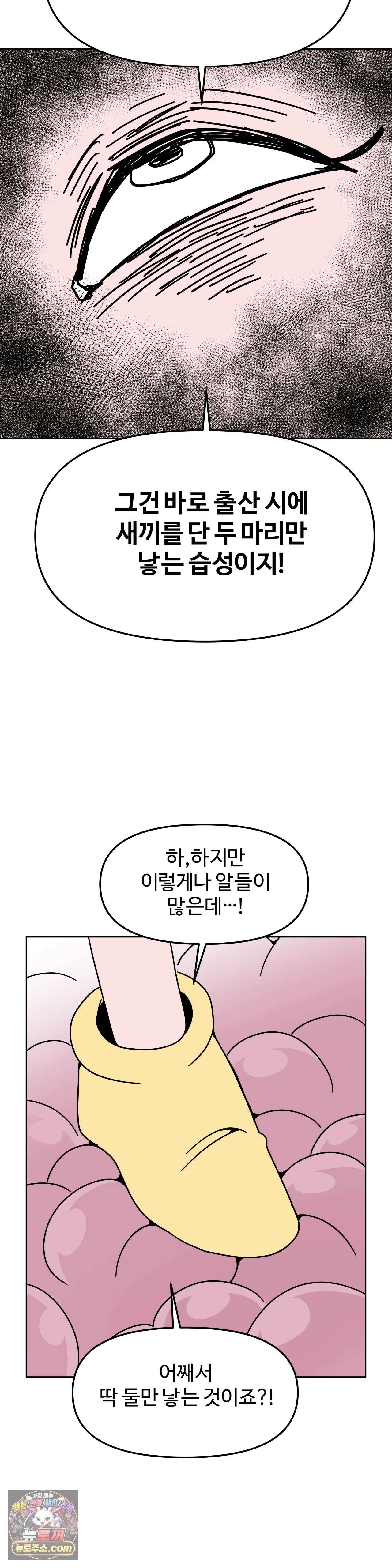이 무슨 대자연인가 101화 - 모래뱀상어1 18