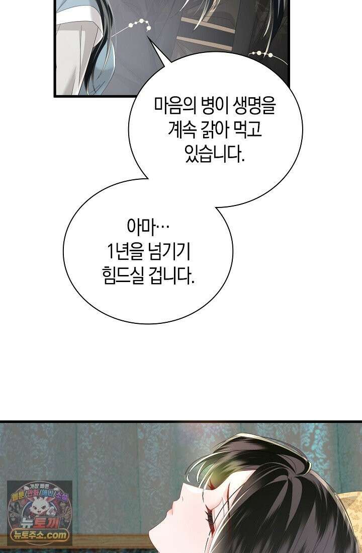폭군 아빠가 내 생각대로 움직여요 68화 61