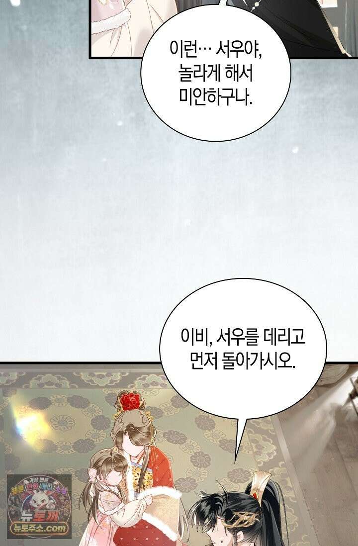 폭군 아빠가 내 생각대로 움직여요 68화 65
