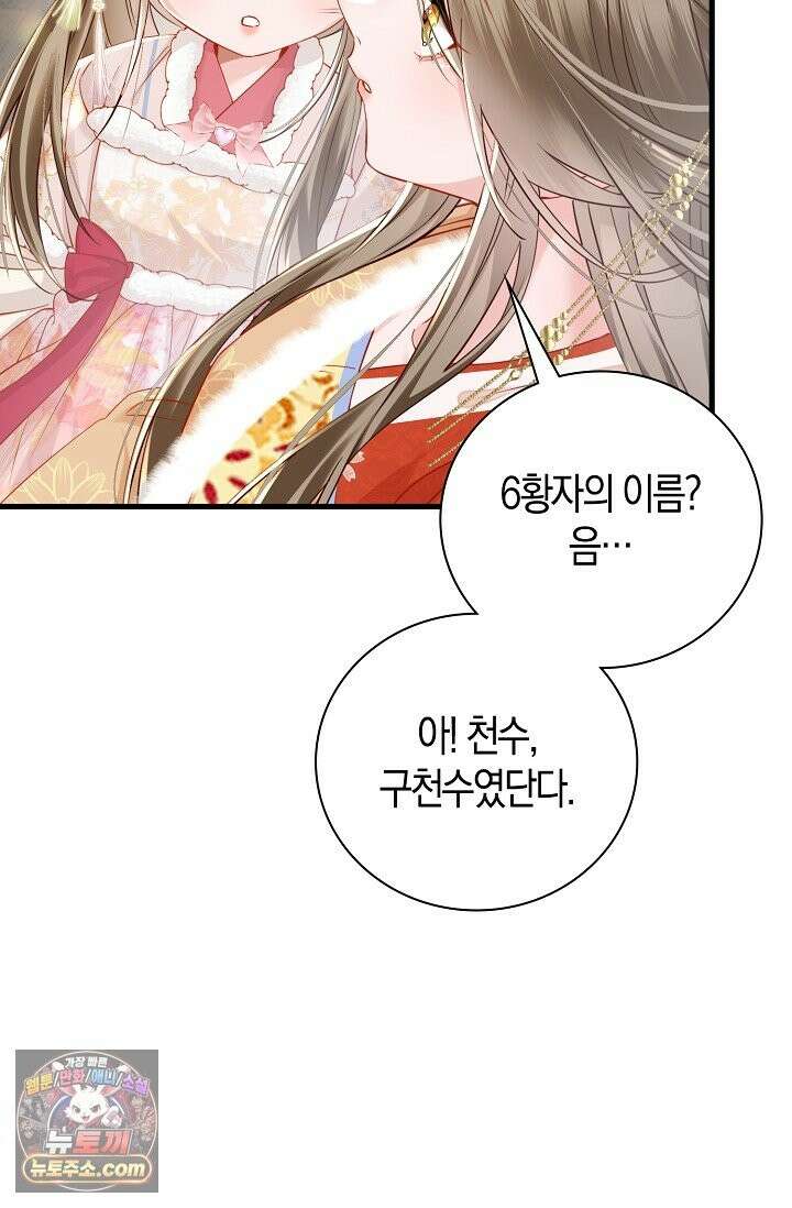폭군 아빠가 내 생각대로 움직여요 68화 73